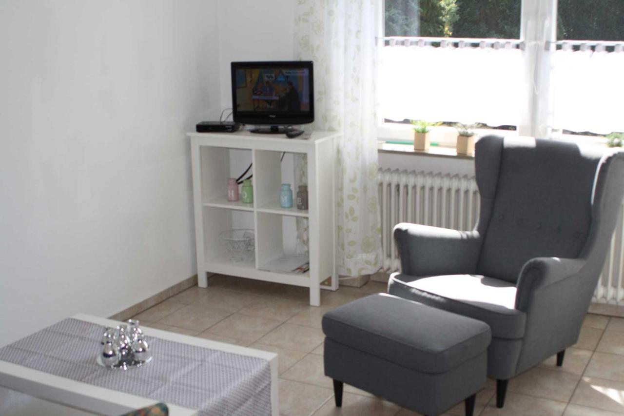 Haus Maarten Куксхавен Екстериор снимка