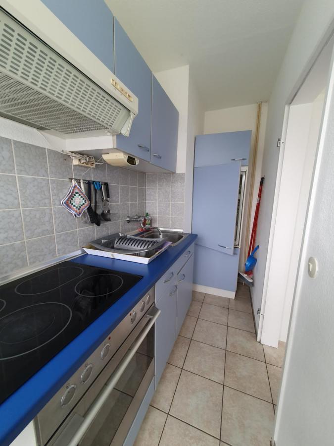 Haus Maarten Куксхавен Екстериор снимка