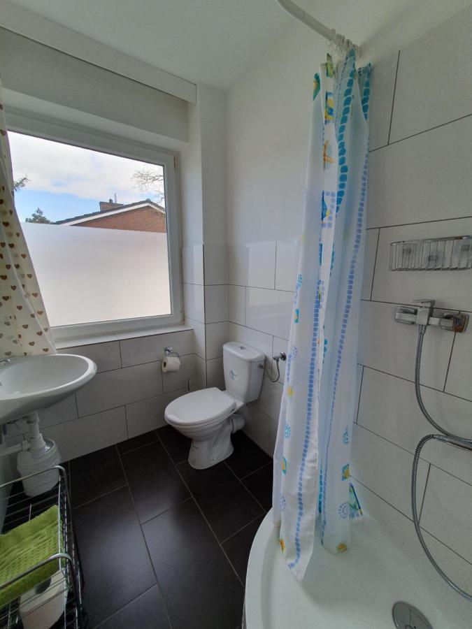 Haus Maarten Куксхавен Екстериор снимка